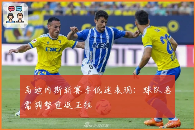乌迪内斯新赛季低迷表现:球队急需调整重返正轨