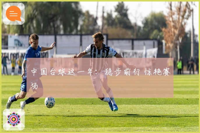 中国台球这一年：稳步前行 惊艳赛场